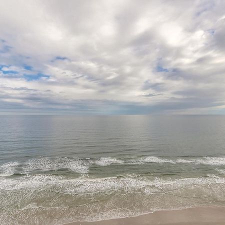 Beachfront Bliss At Ocean Walk Resort - Unit 1701 Дейтона-Бич Экстерьер фото