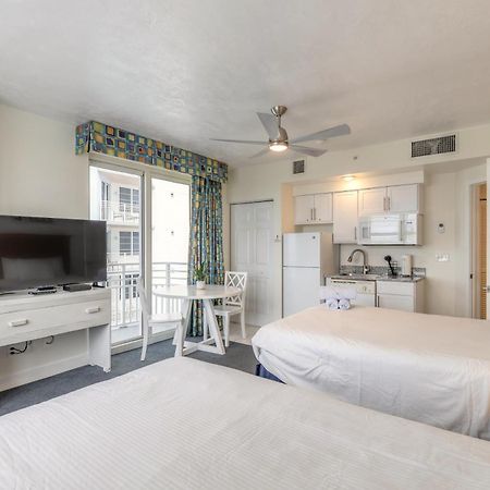 Beachfront Bliss At Ocean Walk Resort - Unit 1701 Дейтона-Бич Экстерьер фото
