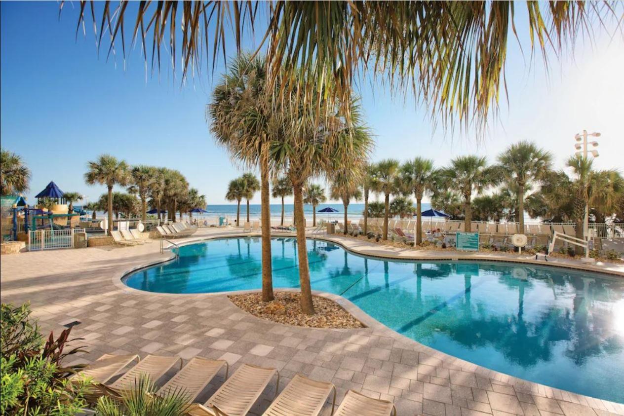 Beachfront Bliss At Ocean Walk Resort - Unit 1701 Дейтона-Бич Экстерьер фото