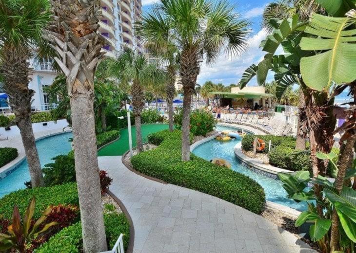 Beachfront Bliss At Ocean Walk Resort - Unit 1701 Дейтона-Бич Экстерьер фото