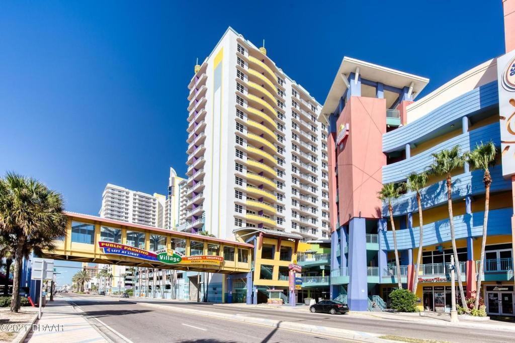 Beachfront Bliss At Ocean Walk Resort - Unit 1701 Дейтона-Бич Экстерьер фото