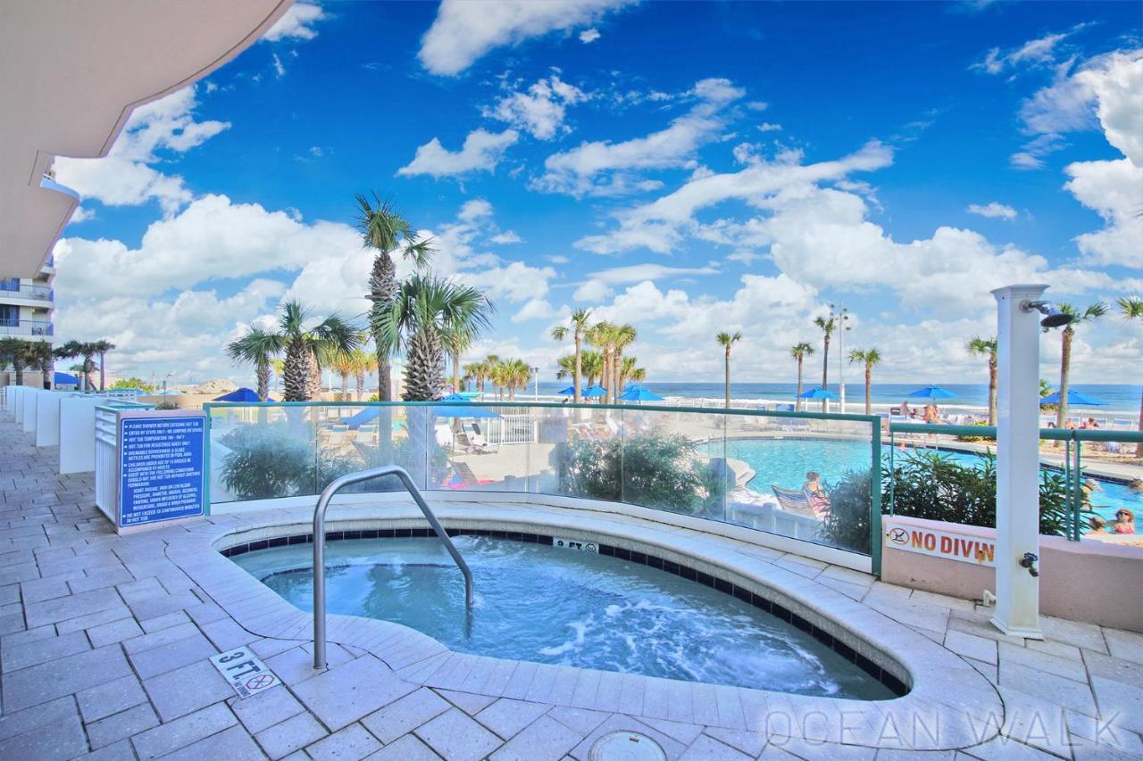 Beachfront Bliss At Ocean Walk Resort - Unit 1701 Дейтона-Бич Экстерьер фото