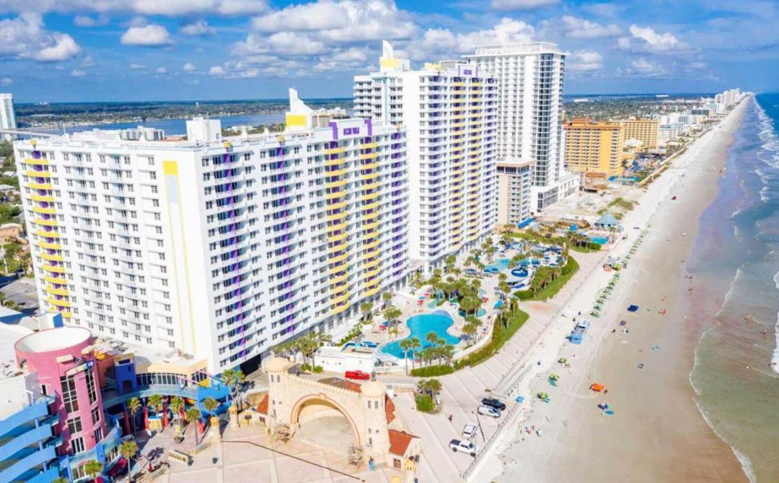 Beachfront Bliss At Ocean Walk Resort - Unit 1701 Дейтона-Бич Экстерьер фото