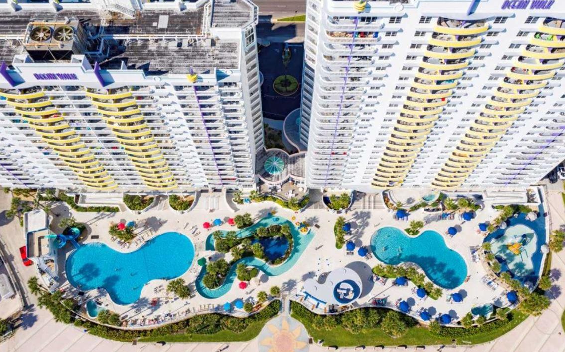 Beachfront Bliss At Ocean Walk Resort - Unit 1701 Дейтона-Бич Экстерьер фото