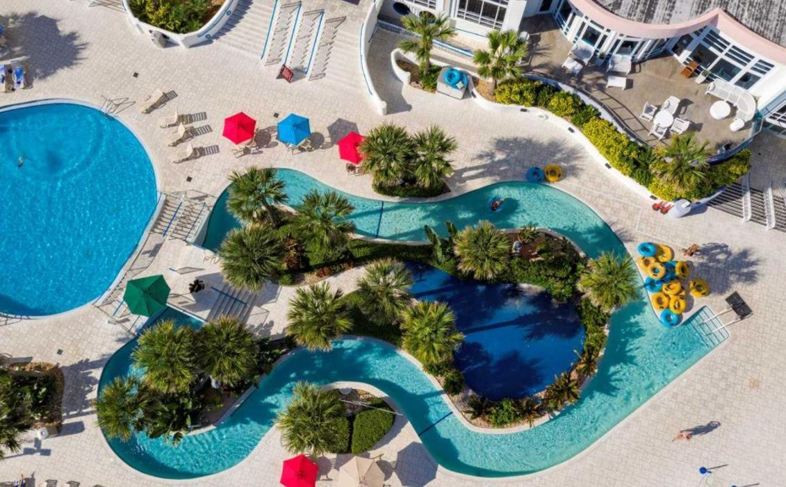 Beachfront Bliss At Ocean Walk Resort - Unit 1701 Дейтона-Бич Экстерьер фото