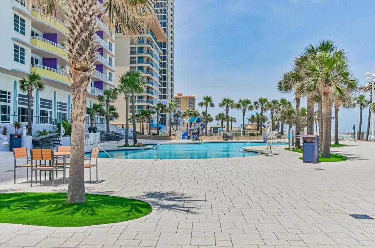 Beachfront Bliss At Ocean Walk Resort - Unit 1701 Дейтона-Бич Экстерьер фото