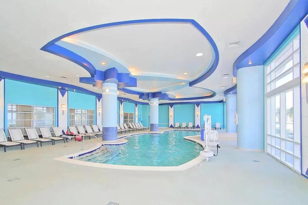 Beachfront Bliss At Ocean Walk Resort - Unit 1701 Дейтона-Бич Экстерьер фото