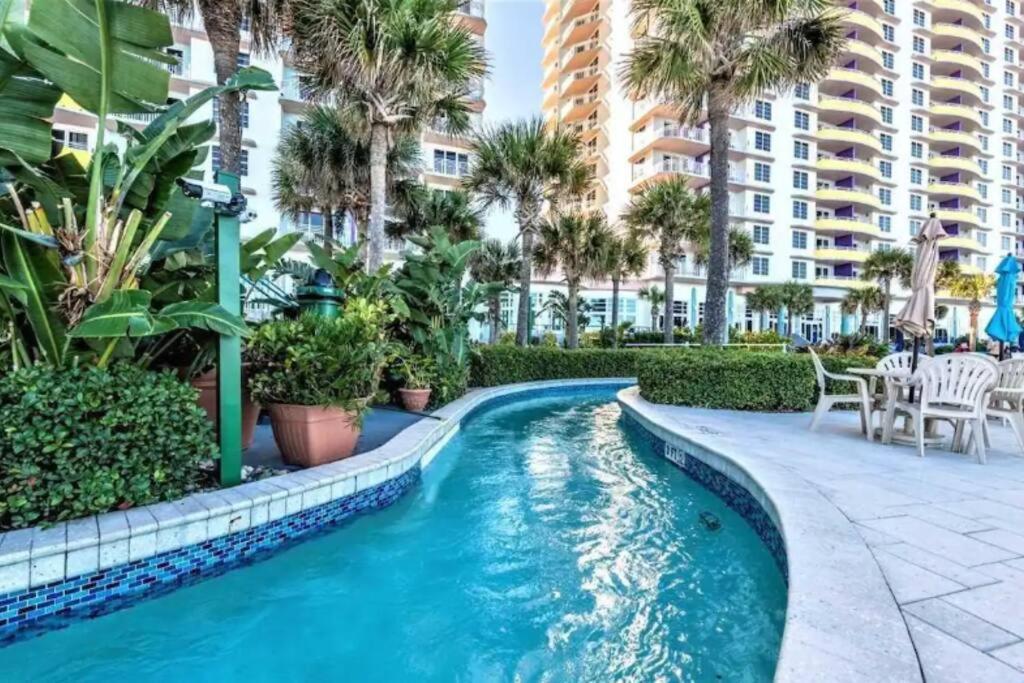 Beachfront Bliss At Ocean Walk Resort - Unit 1701 Дейтона-Бич Экстерьер фото