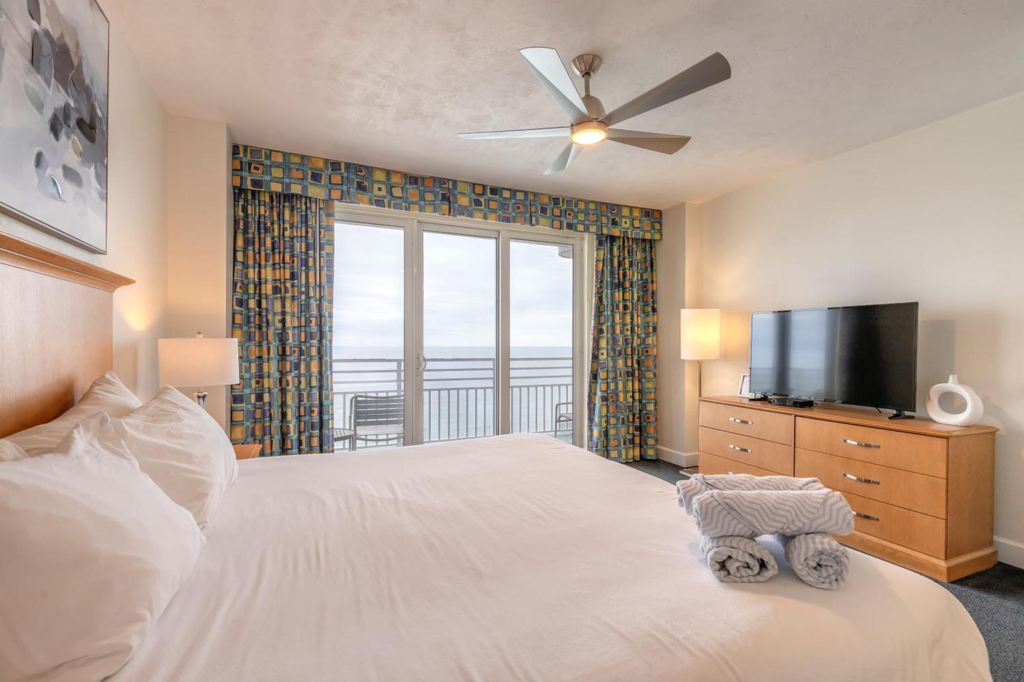 Beachfront Bliss At Ocean Walk Resort - Unit 1701 Дейтона-Бич Экстерьер фото