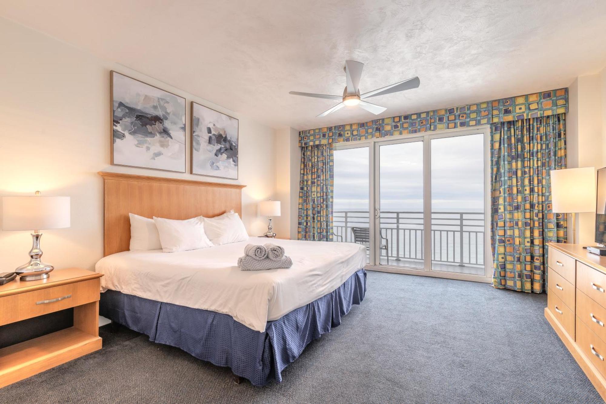 Beachfront Bliss At Ocean Walk Resort - Unit 1701 Дейтона-Бич Экстерьер фото
