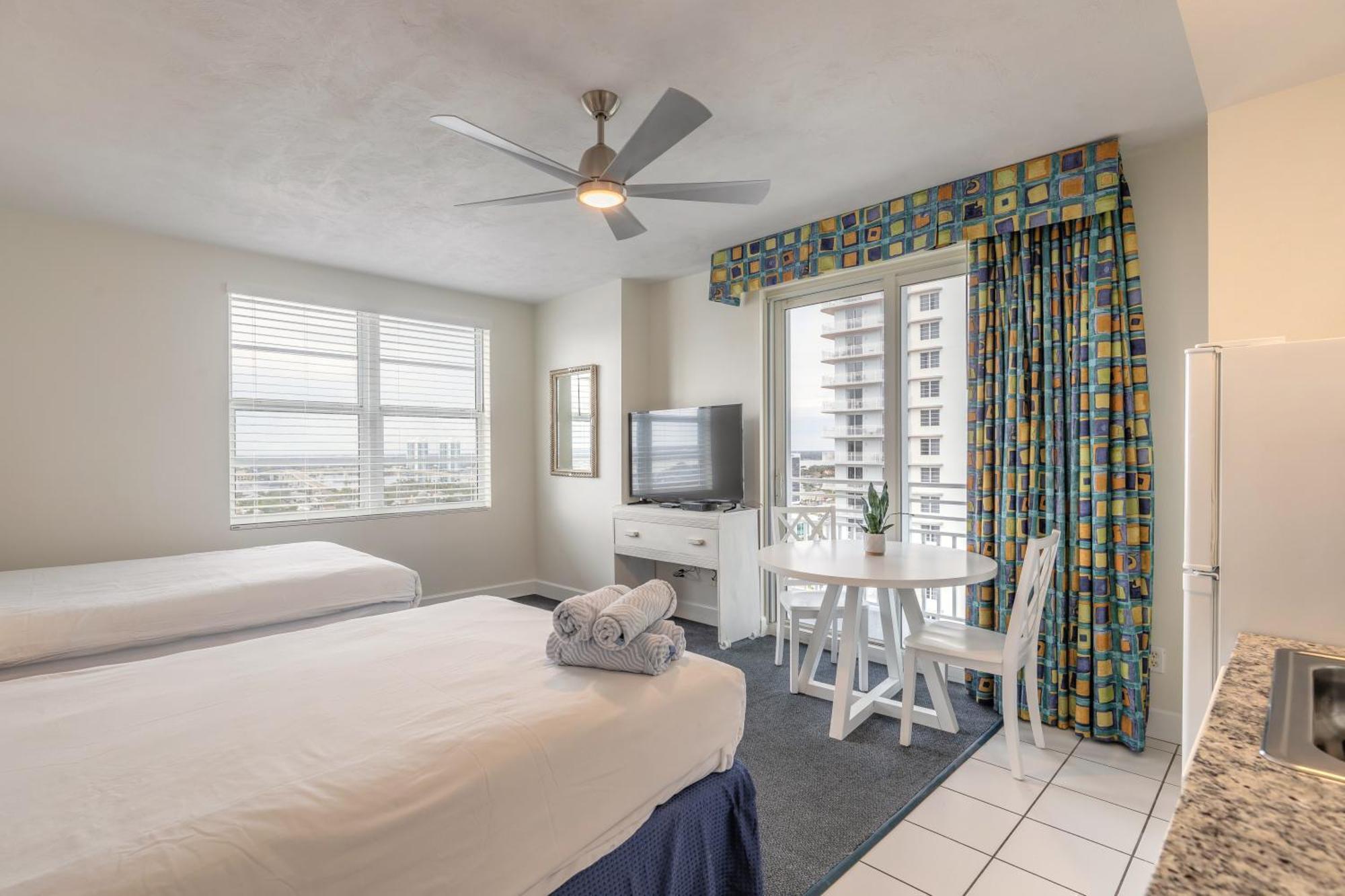 Beachfront Bliss At Ocean Walk Resort - Unit 1701 Дейтона-Бич Экстерьер фото